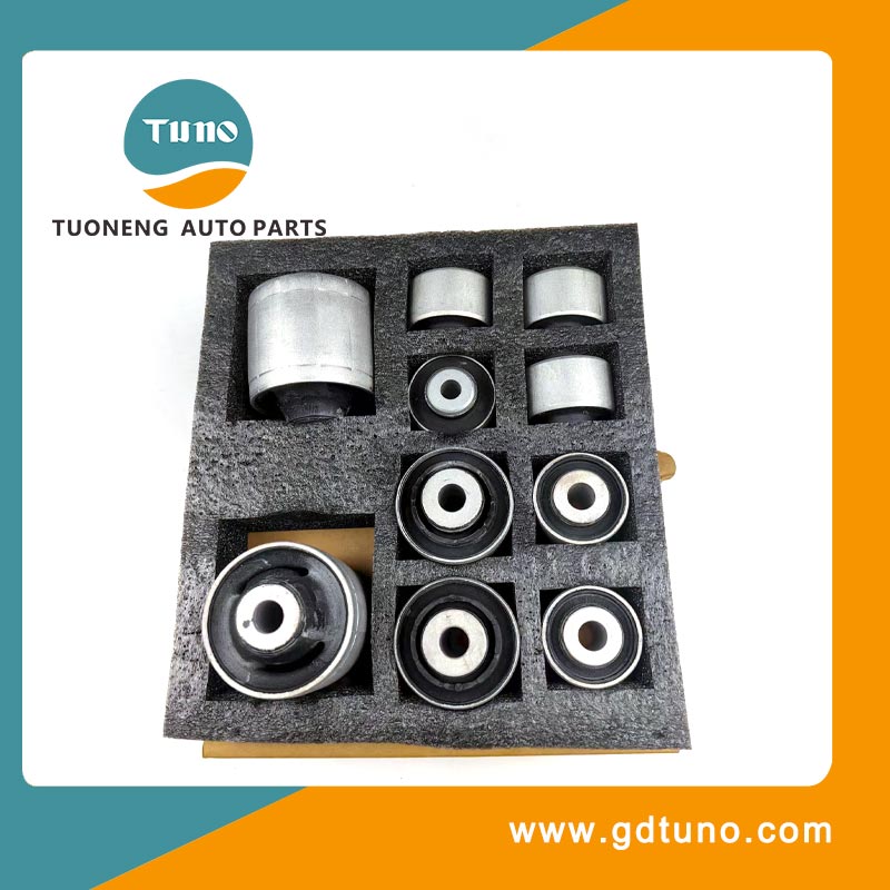 Комплект втулок переднего рычага Audi A6L C6