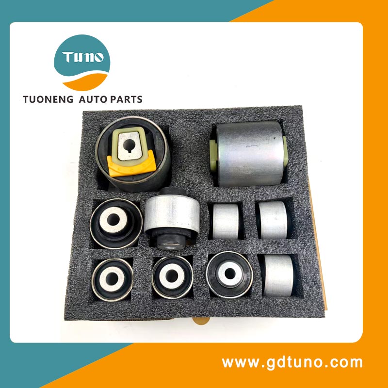 Комплект втулок переднего рычага Audi A8L D3