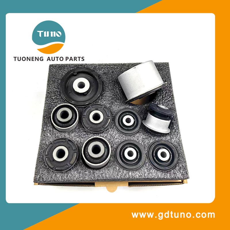 Комплект сайлентблоков рычага передней подвески Audi Q7 Porsche Cayenne